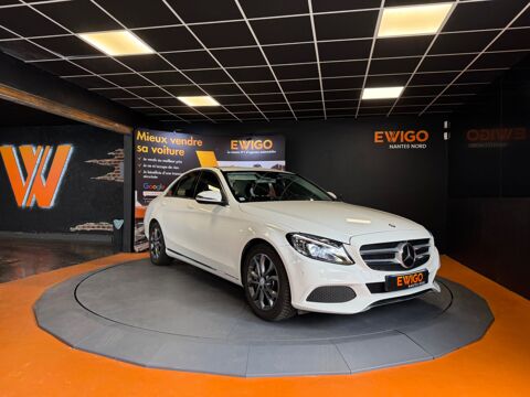 Annonce voiture Mercedes Classe C 34990 