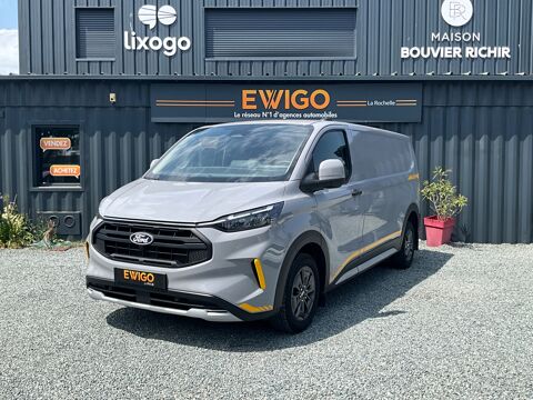 Annonce voiture Ford Transit Custom 39990 