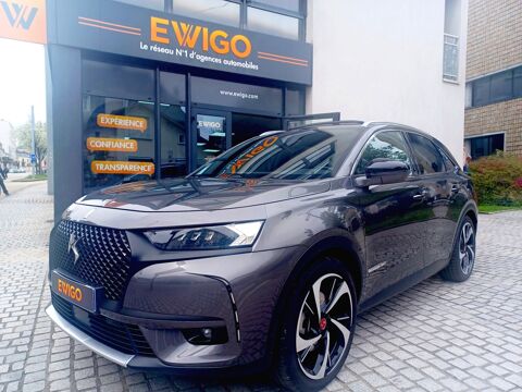 Citroën DS7 1.6 300H 200 PHEV HYBRID PERFORMENCE LINE + 4X4 BVA8 2020 occasion Limoges 87000