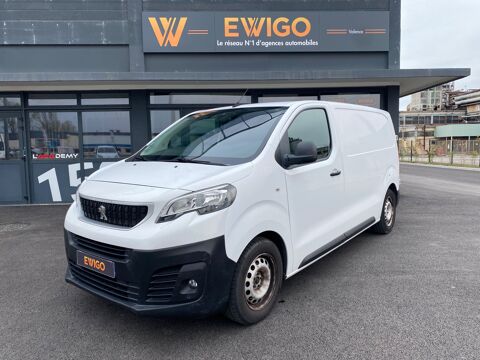 Peugeot Expert PREMIUM M FOURGON 1.5 BLUEHDI 120CH 2019 occasion Valence 26000