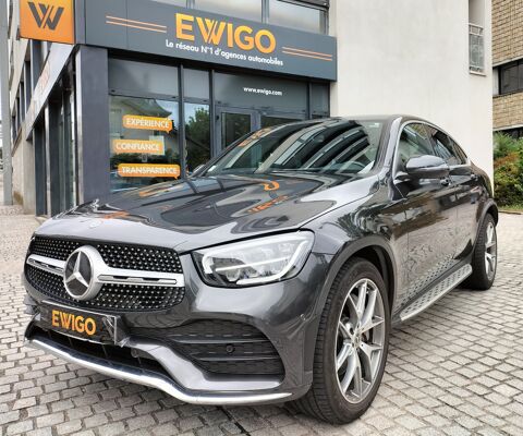 Mercedes Classe GLC COUPÉ 220D 2.0L 195CV SPORT Line AMG  4MATIC 9G-TRONIC BVA 2021 occasion Limoges 87000