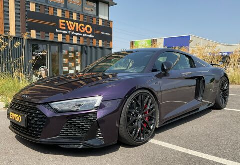 Annonce voiture Audi R8 144900 