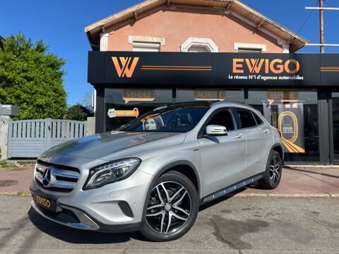 Mercedes Classe GLA 2.2 220 D 175 ACTIVITY EDITION 4MATIC 7G-DCT BVA 2016 occasion Toulouse 31200