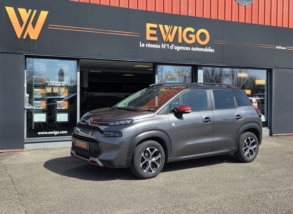 C3 Aircross 1.2 PURETECH 130ch C-SERIES EAT/COURROIE CHANGEE 2021 occasion 68170 Rixheim