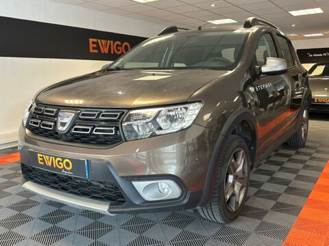 Dacia Sandero STEPWAY 1.0 SCE 75 Ch URBAN 2019 occasion Gond-Pontouvre 16160