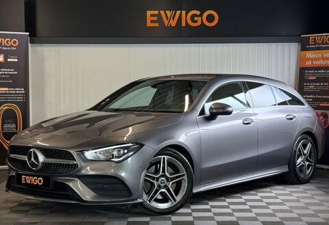 Mercedes Classe CLA SHOOTING BRAKE 1.3 200 165 Ch - AMG LINE - FOCAL SOUND 7G-DC 2020 occasion Niort 79000