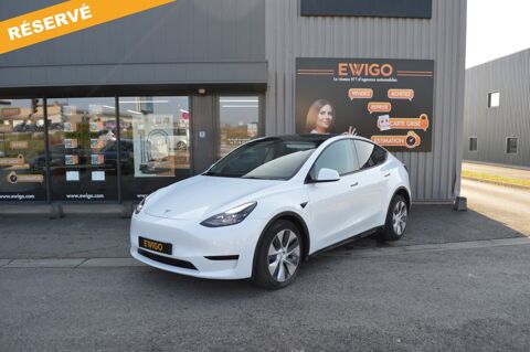 Model Y ELECTRIC 300 60KWH STANDARD-RANGE 2WD BVA 2023 occasion 10430 Rosières-près-Troyes