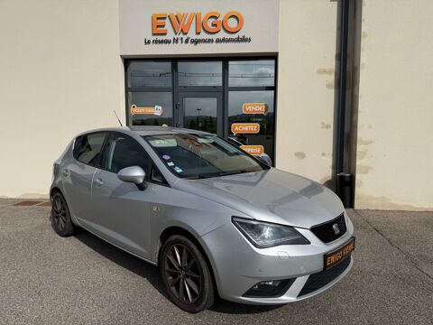 Seat Ibiza 1.2 TSI 105CH BOITE AUTO / CRIT'R 1 2015 occasion Ampuis 69420