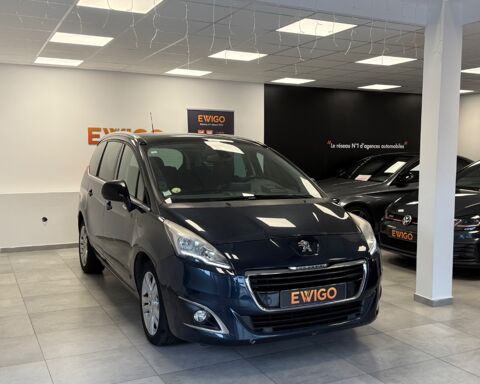 Peugeot 5008 1.6 e-HDI 115ch FAP ETG6 BLUE LION Allur