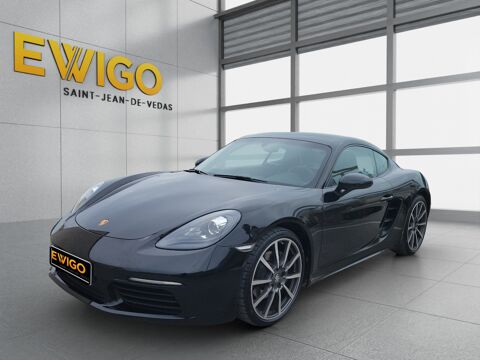 Annonce voiture Porsche Cayman 76985 