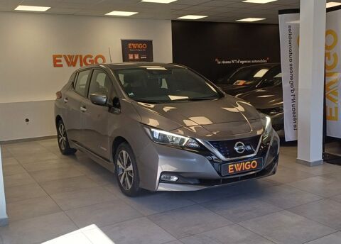 Annonce voiture Nissan Leaf 10990 