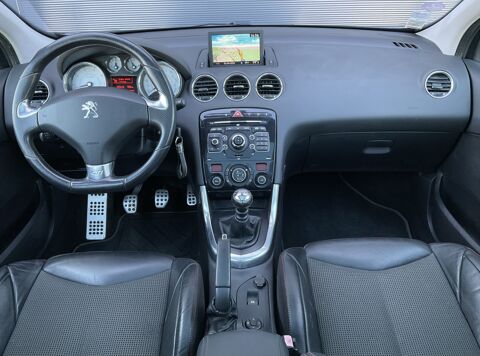 308 GTI PHASE 2 - 1.6 THP 200CH - TOIT PANORAMIQUE - PACK JBL -G 2012 occasion 78410 Flins-sur-Seine