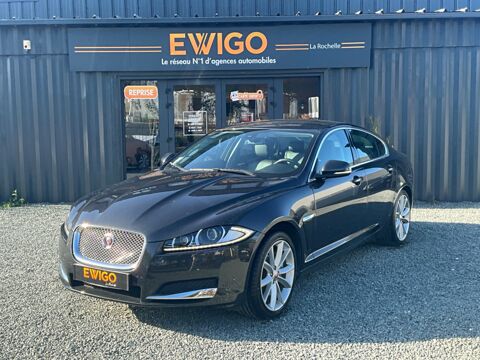 Annonce voiture Jaguar XF 18990 