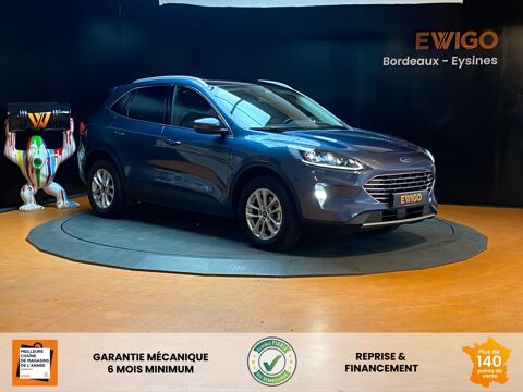 Ford Kuga 2.5 DURATEC FLEXIFUEL 190H 150 HYBRID FHEV 1.1KWH TITANIUM 4 2023 occasion Eysines 33320