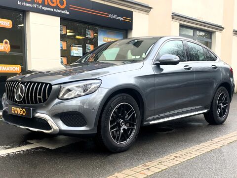 Classe GLC 220 D 170 ch BUSINESS EXECUTIVE 4MATIC 9G-TRONIC BVA + SUIVI 2017 occasion 77700 Serris