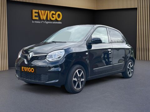 Renault Twingo III 1.0 SCE 75 INTENS 2019 occasion Osny 95520