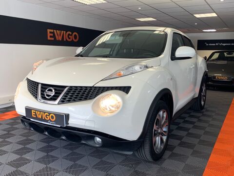 Nissan juke 1.5 DCI 110 ACENTA 2WD