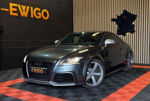 Audi TT COUPE 2.5 TFSI 340 QUARO BVA 2012 occasion Couëron 44220