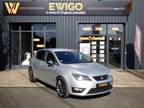 Annonce voiture Seat Ibiza 8990 
