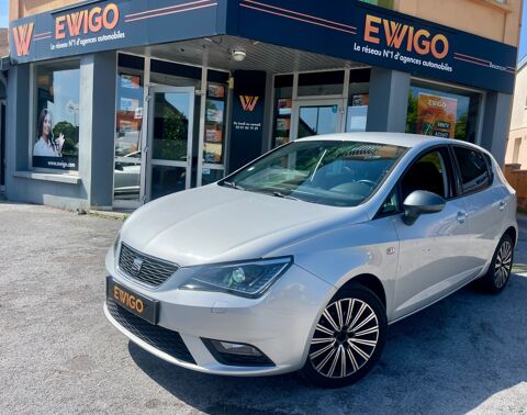 Seat ibiza 1.4 TDI 90 CH CONNECT