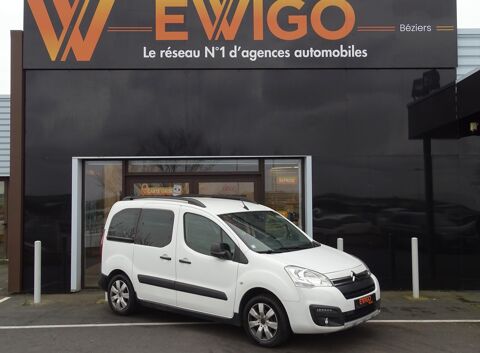 Annonce voiture Citron Berlingo 9990 