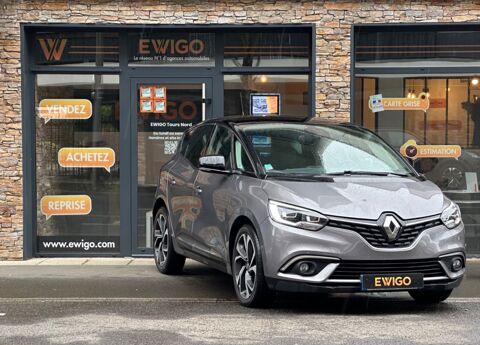 Renault Scénic 1.3 TCe 160ch EDC BOSE EDITION 2020 occasion Tours 37100