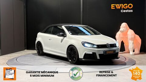 Volkswagen Golf CABRIOLET 2.0 TSI 265 R DSG BVA 2013 occasion Cestas 33610