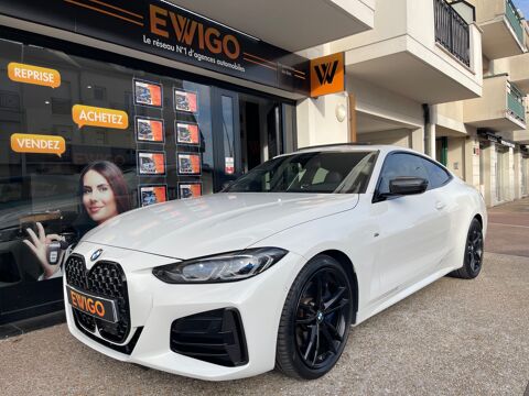 Annonce voiture BMW Srie 4 58990 