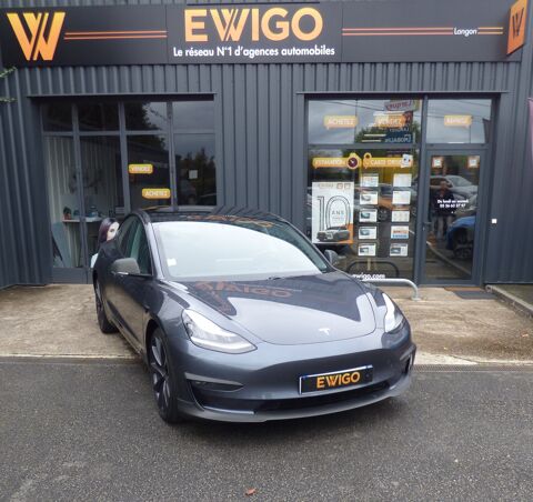 Model 3 ELECTRIC 515 82KWH PERFORMANCE 4WD BVA 2020 occasion 33210 Langon