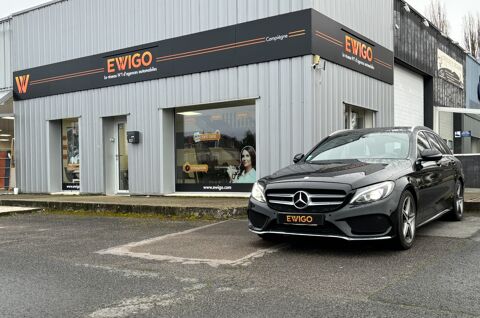 Mercedes Classe C 1.6 180 CDI 115 ch FASCINATION 7G-TRONIC - START AND STOP - 2016 occasion Venette 60280