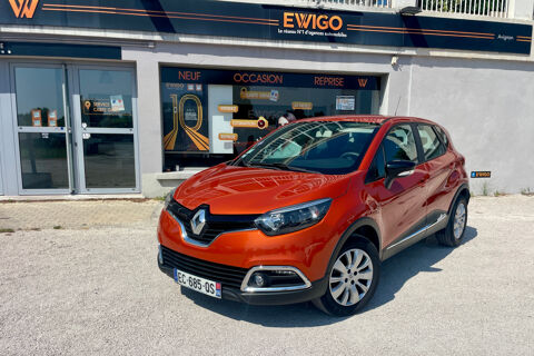 Renault captur 0.9 TCE 90 ENERGY ZEN*CARNET ENTRETIEN C