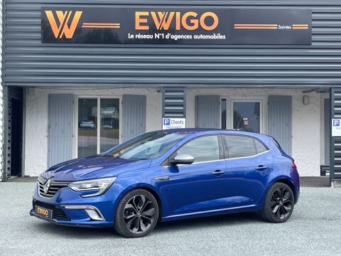 Renault Mégane 1.3 TCE 160CH GT LINE BVA 2019 occasion Saintes 17100