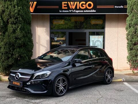 Mercedes Classe A 1.6 180 120CH AMG *TOIT OUVRANT* FASCINATION 2017 occasion Marseille 13009