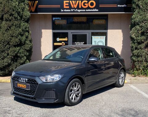 Audi A1 SPORTBACK 30 TFSI 116CH ADVANCED S TRONIC 7 2019 occasion Marseille 13009