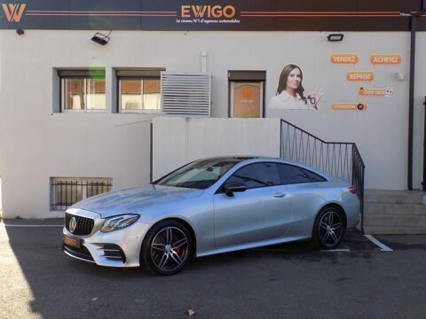 Mercedes Classe E 3.0 53 AMG 435 4MATIC+ 9G-Tronic 2019 occasion Nimes 30900