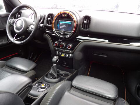 Countryman 1.5 224H 135 HYBRID COOPER SE LONGSTONE ALL4 BVA 2019 occasion 33100 Bordeaux