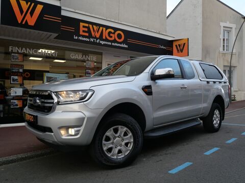 Ford Ranger SUPER CABINE 2.0 TDCI 170 XLT 4X4 + Hardtop 2019 occasion Challans 85300