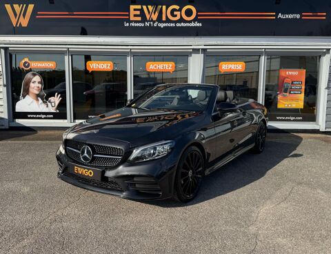 Annonce voiture Mercedes Classe C 33990 