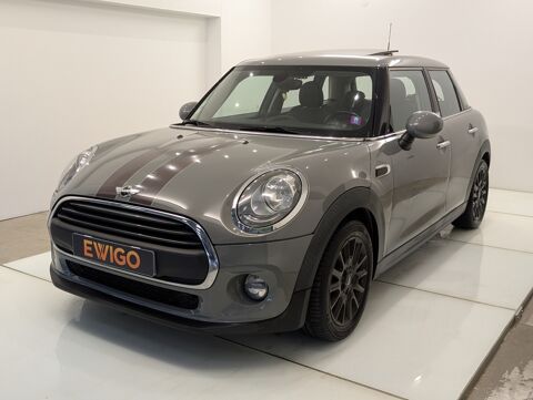 Mini Cooper ONE 102ch Shoreditch 5 PORTES 2016 occasion Bessoncourt 90160