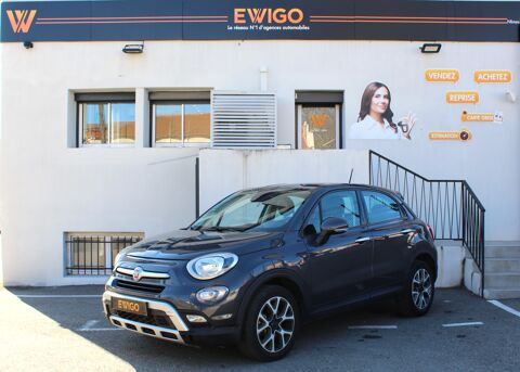 Fiat 500 X 1.6 MJT 120 CROSS 2017 occasion Nimes 30900