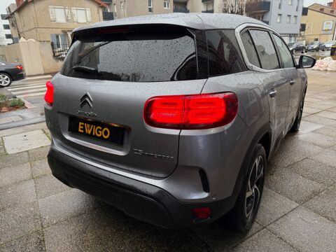 C5 aircross 1.2 130ch FEEL PACK START-STOP / ENTRETIEN COMPLET / HAYON E 2020 occasion 69150 Décines-Charpieu