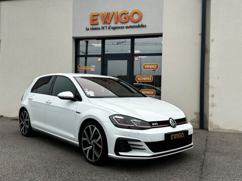 Volkswagen Golf 2.0 TSI 230CH GTI DSG BVA 2018 occasion Ampuis 69420