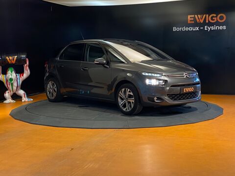 Citroën C4 Picasso 1.2 130 INTENSIVE / CAMERA - GPS 2016 occasion Eysines 33320