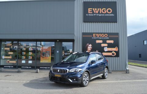 Suzuki SX4 1.4 BOOSTERJET 140 STYLE 2WD - ATTELAGE 2019 occasion Rosières-près-Troyes 10430