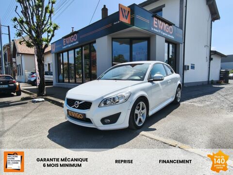 Volvo C30 1.6 D2 115 CH R-DESIGN 2012 occasion Mont-de-Marsan 40000