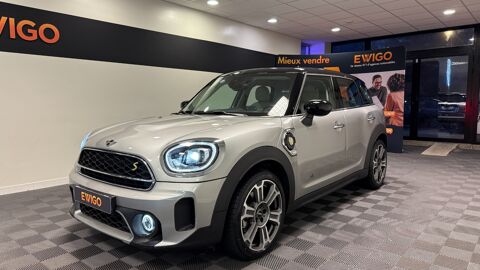 Countryman COOPER SE ALL4 PREMIUM PLUS 1.5 125ch + 95ch HYBRID PHEV BVA 2023 occasion 21850 Saint-Apollinaire