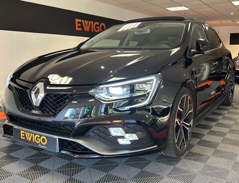 Renault Mégane 1.8 280 Ch RS CUP 2018 occasion Gond-Pontouvre 16160