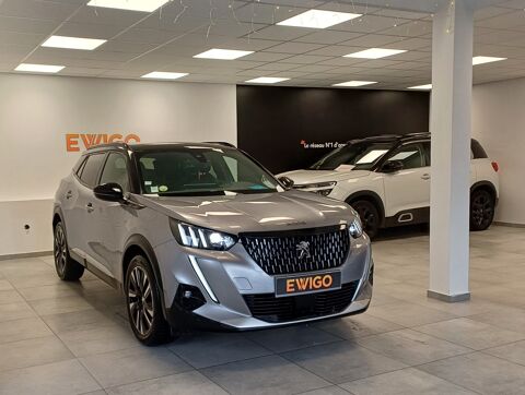 Peugeot 2008 GENERATION-II 1.5 BLUEHDI 130 GT LINE EAT BVA START-STOP 2020 occasion Vulaines-sur-Seine 77870