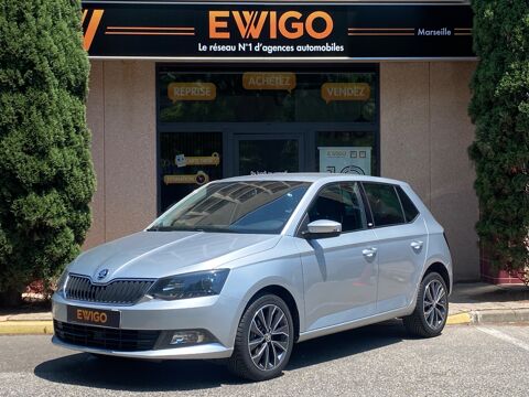 Skoda Fabia 1.2 TSI 90CH GREENTEC TOUR-DE-FRANCE 2015 occasion Marseille 13009