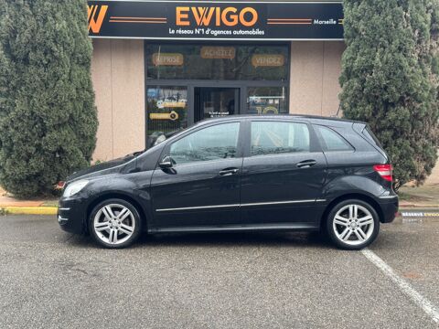 Classe B 2.0 200 CDI 140CH BOITE AUTO * 1 ERE MAIN * ENTRETIEN COMPLE 2009 occasion 13009 Marseille